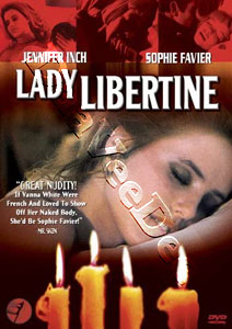 Lady Libertine (DVD)